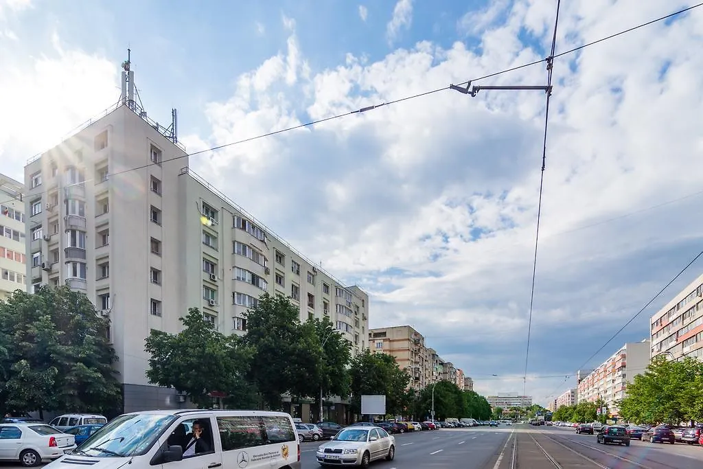 Vlad House Iancului Mihai Bravu Βουκουρέστι Ρουμανία