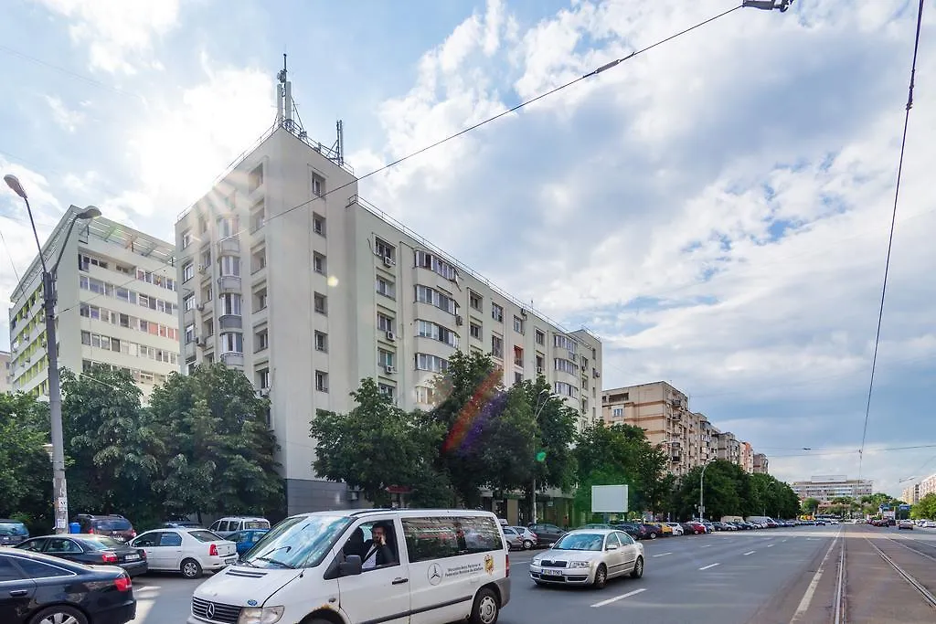 Vlad House Iancului Mihai Bravu Βουκουρέστι 0*,  Ρουμανία