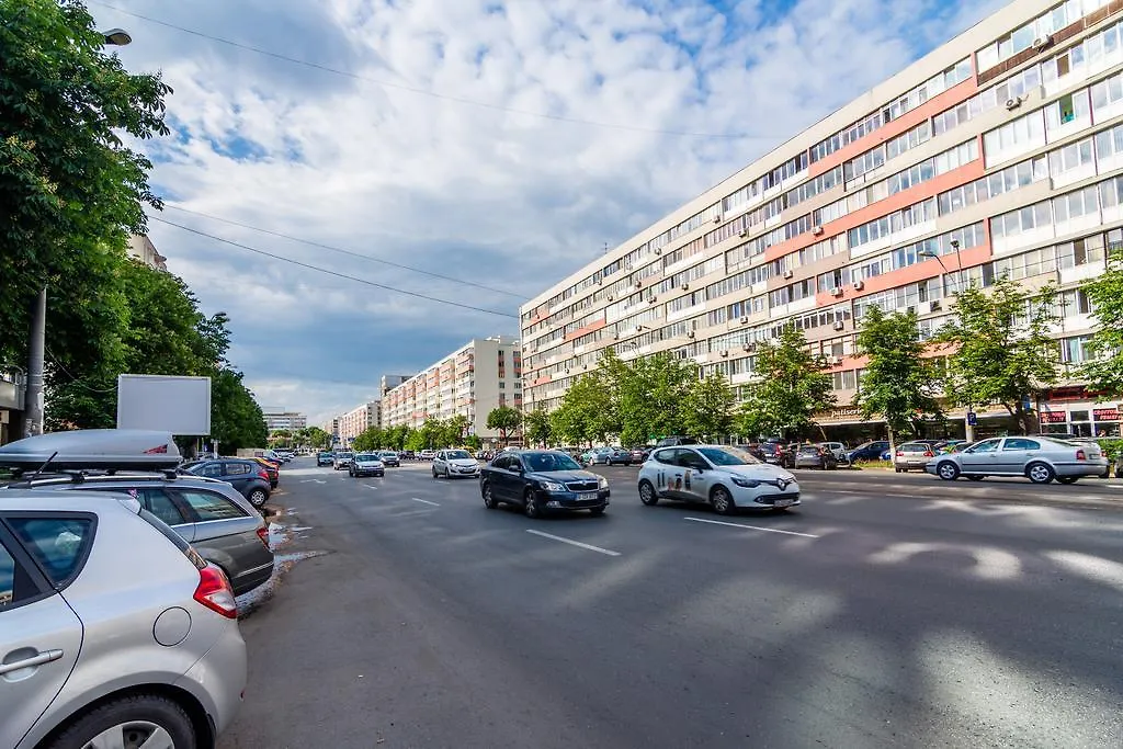 Apartman Vlad House Iancului Mihai Bravu Románia